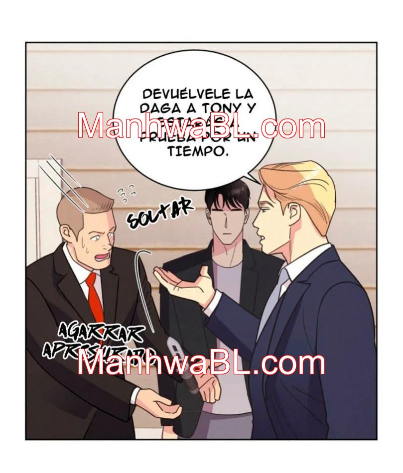 Dear Benjamin - Capítulo 14 manhwa