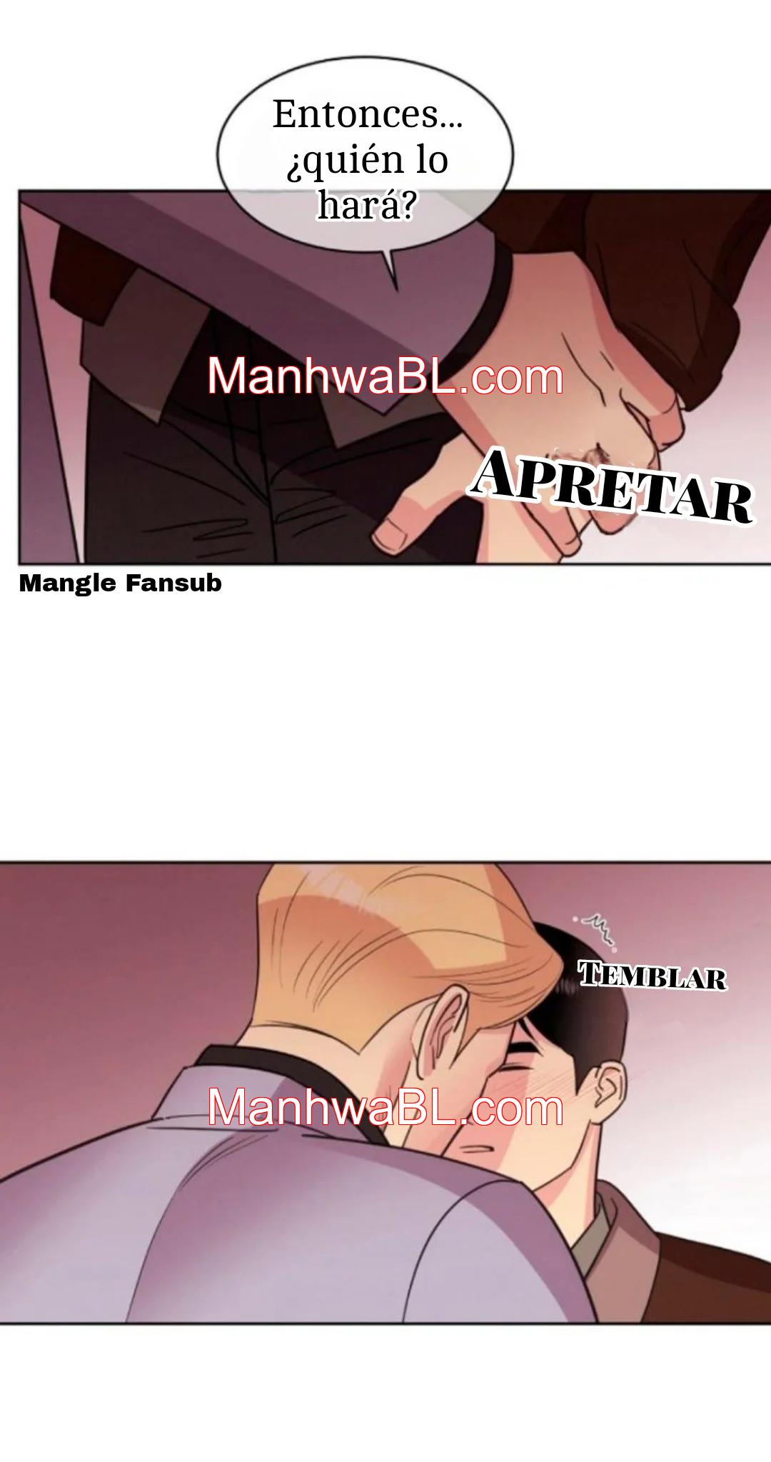 Dear Benjamin - Capítulo 16.3 manhwa