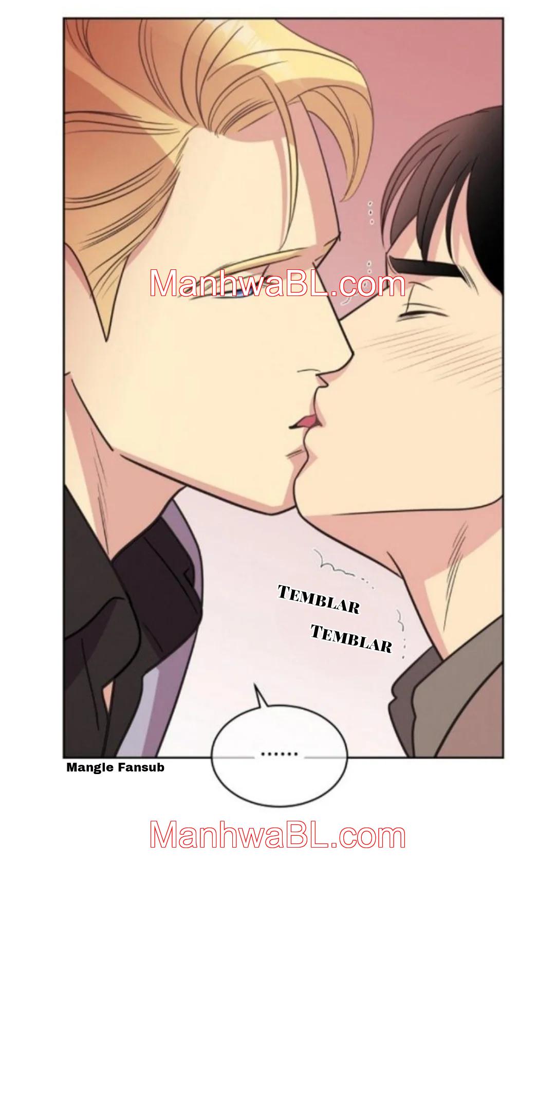Dear Benjamin - Capítulo 16.3 manhwa