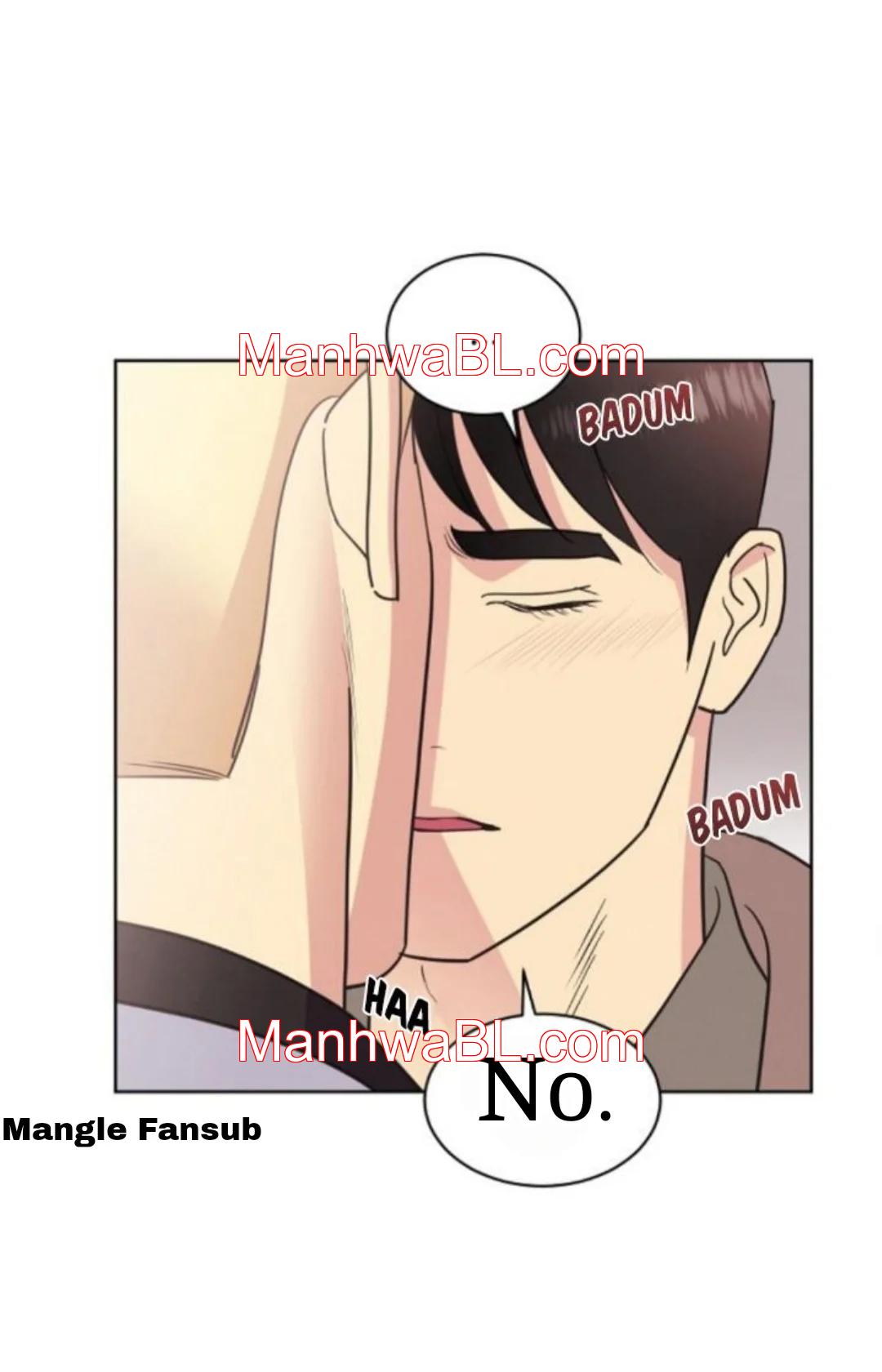 Dear Benjamin - Capítulo 16.3 manhwa