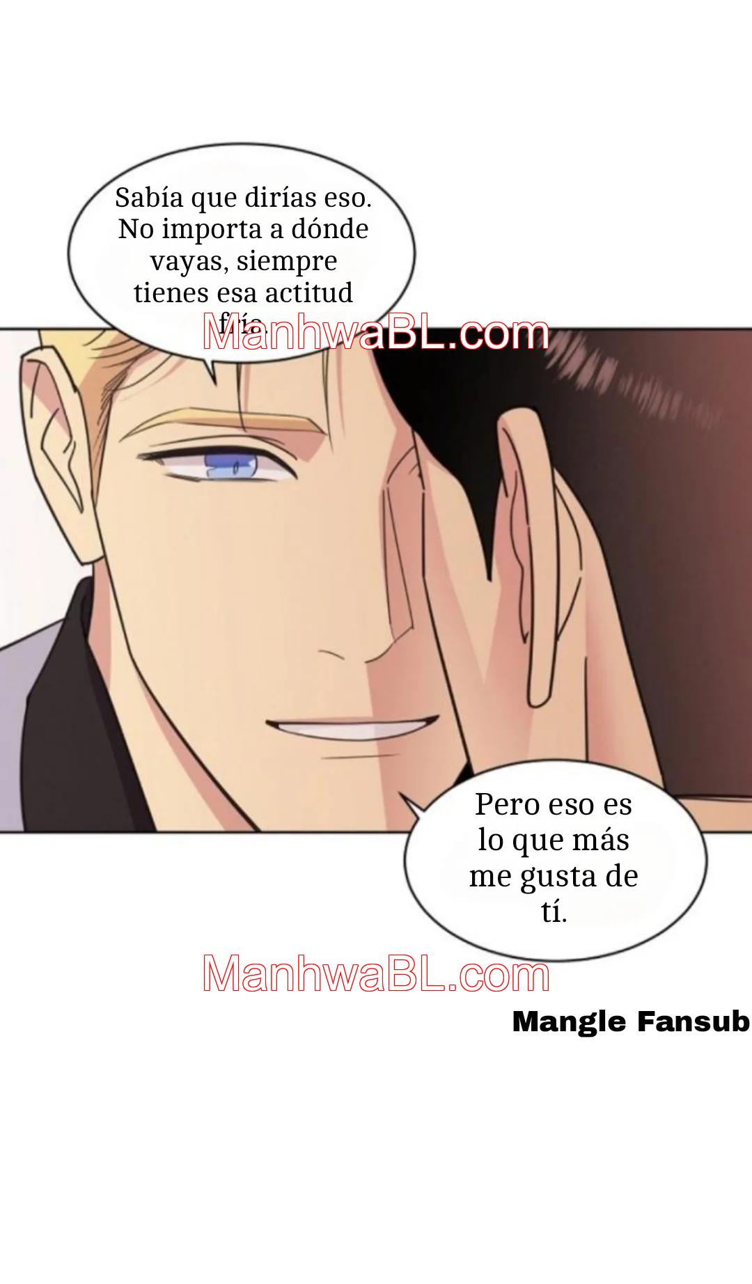 Dear Benjamin - Capítulo 16.3 manhwa