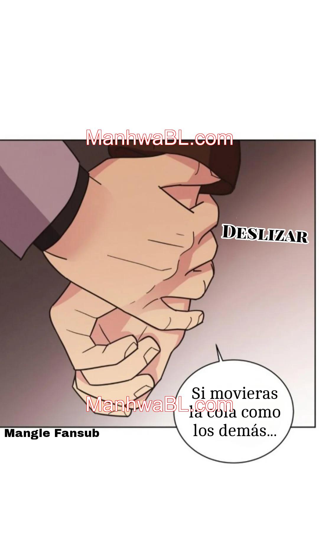 Dear Benjamin - Capítulo 16.3 manhwa