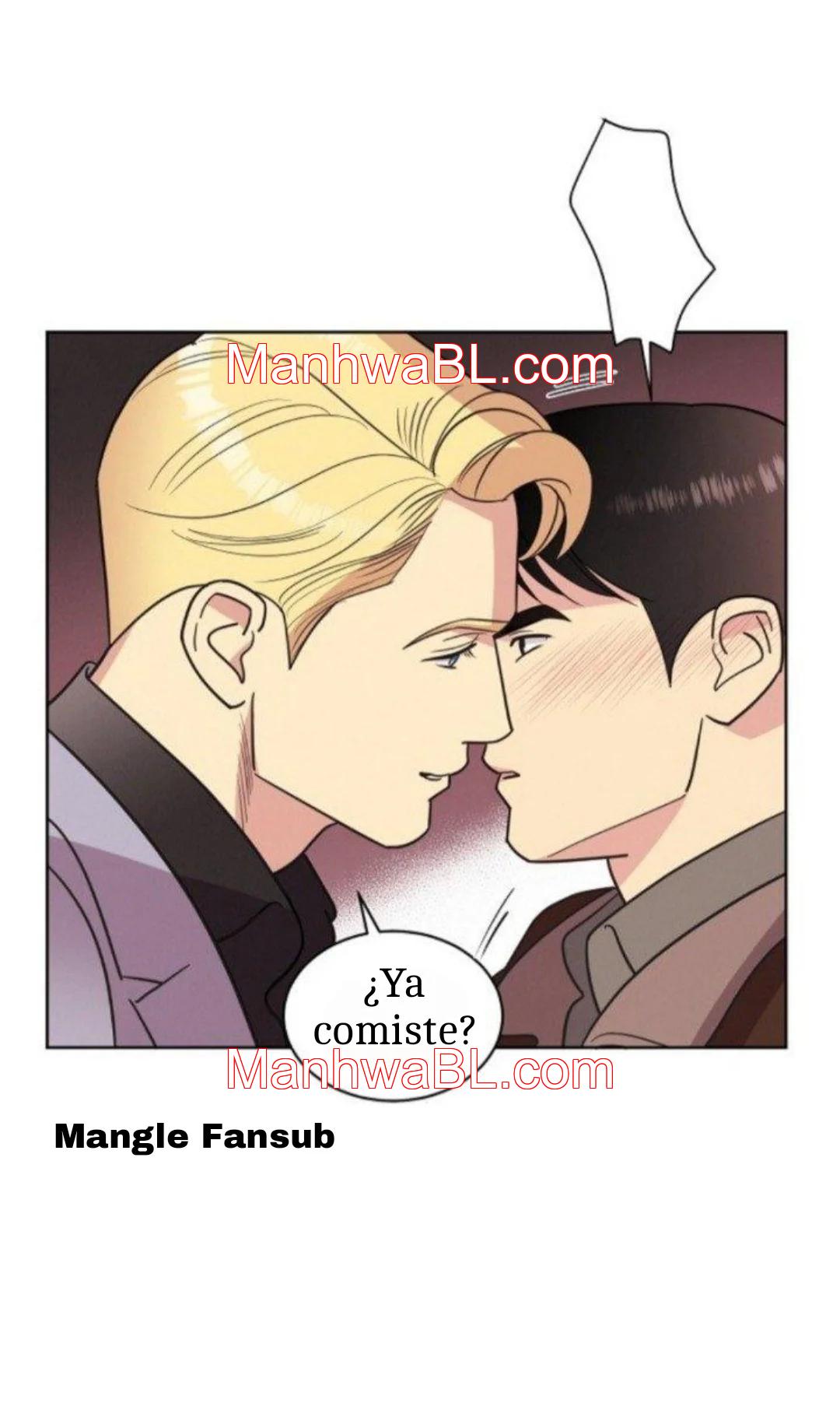 Dear Benjamin - Capítulo 16.3 manhwa