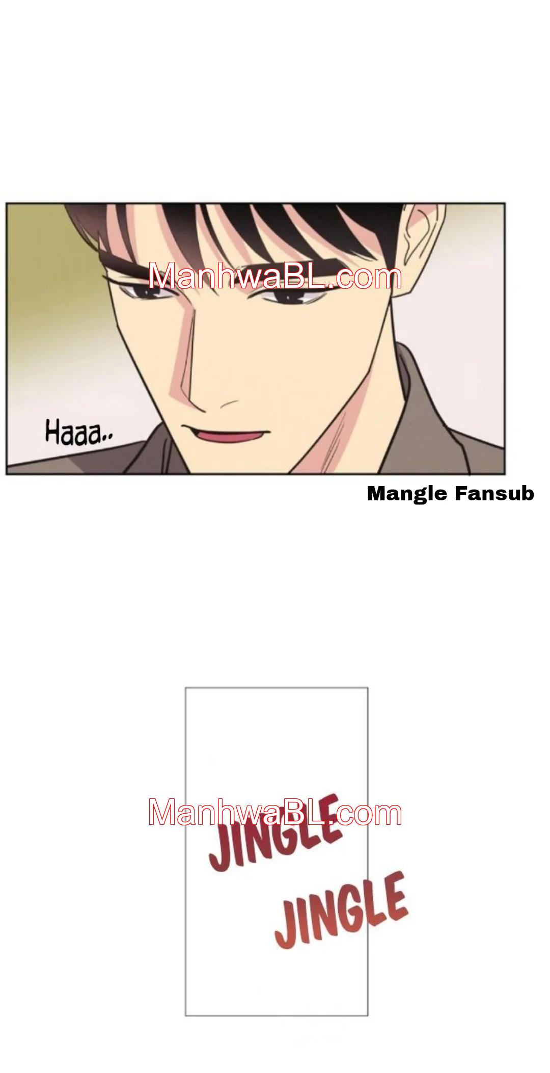 Dear Benjamin - Capítulo 16.3 manhwa