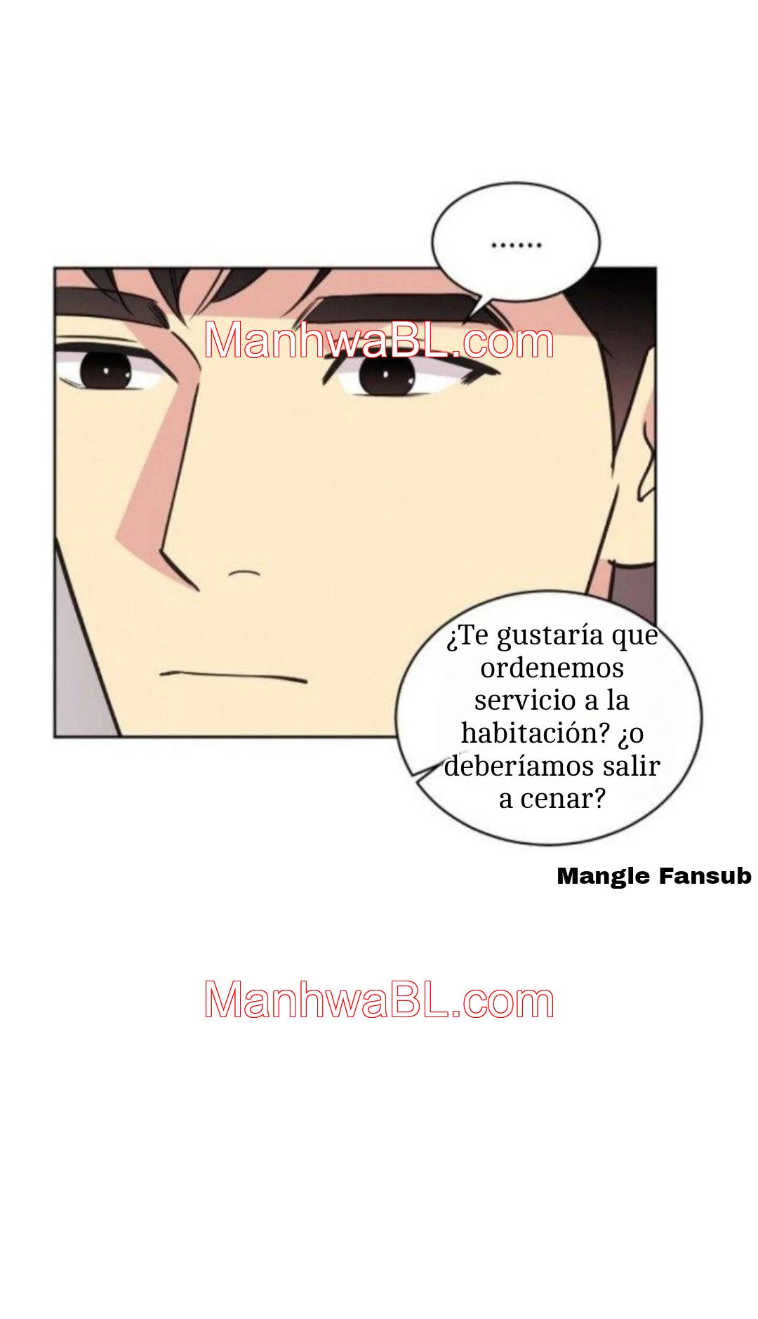 Dear Benjamin - Capítulo 16.3 manhwa