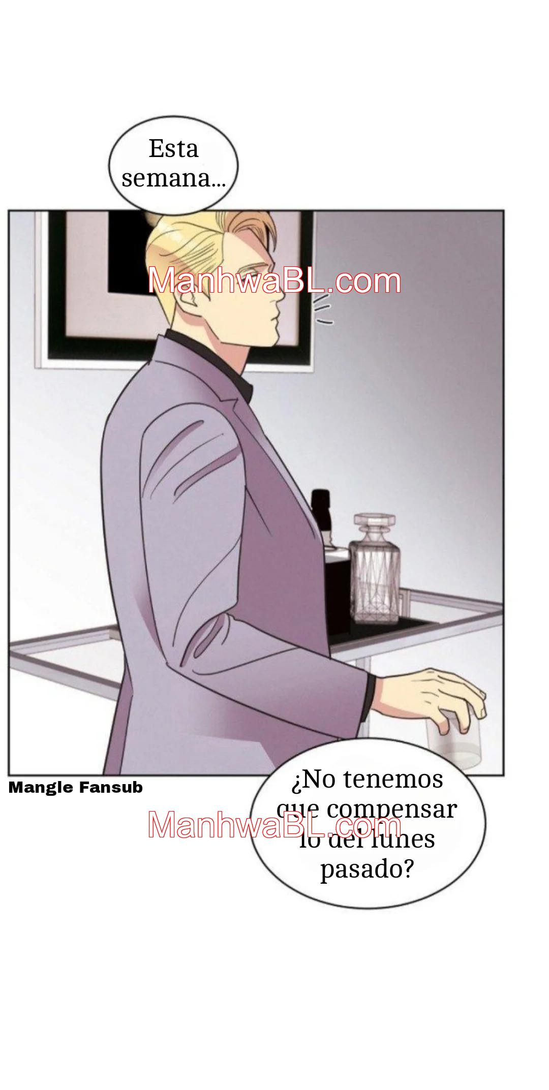 Dear Benjamin - Capítulo 16.3 manhwa