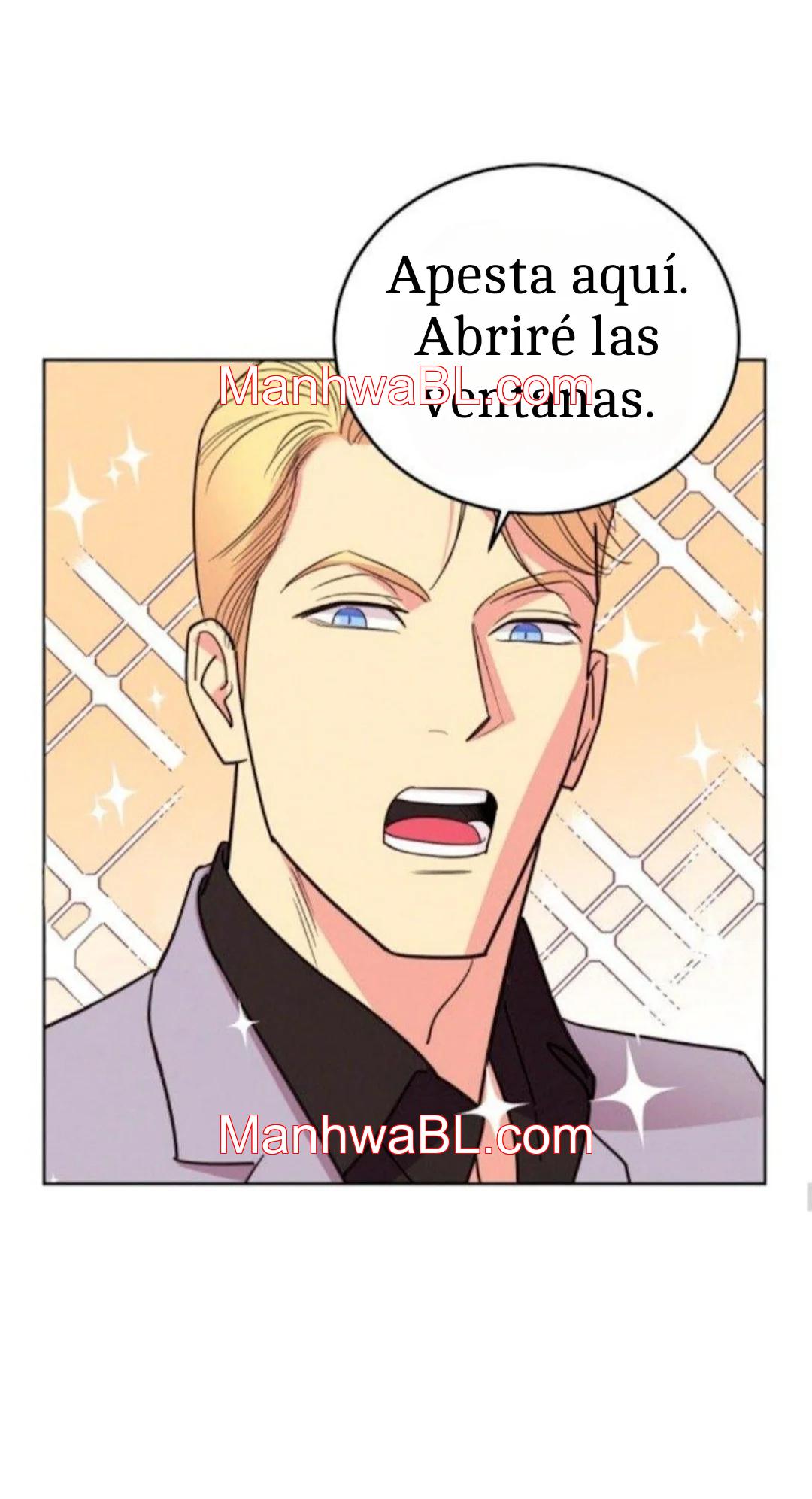 Dear Benjamin - Capítulo 16.3 manhwa