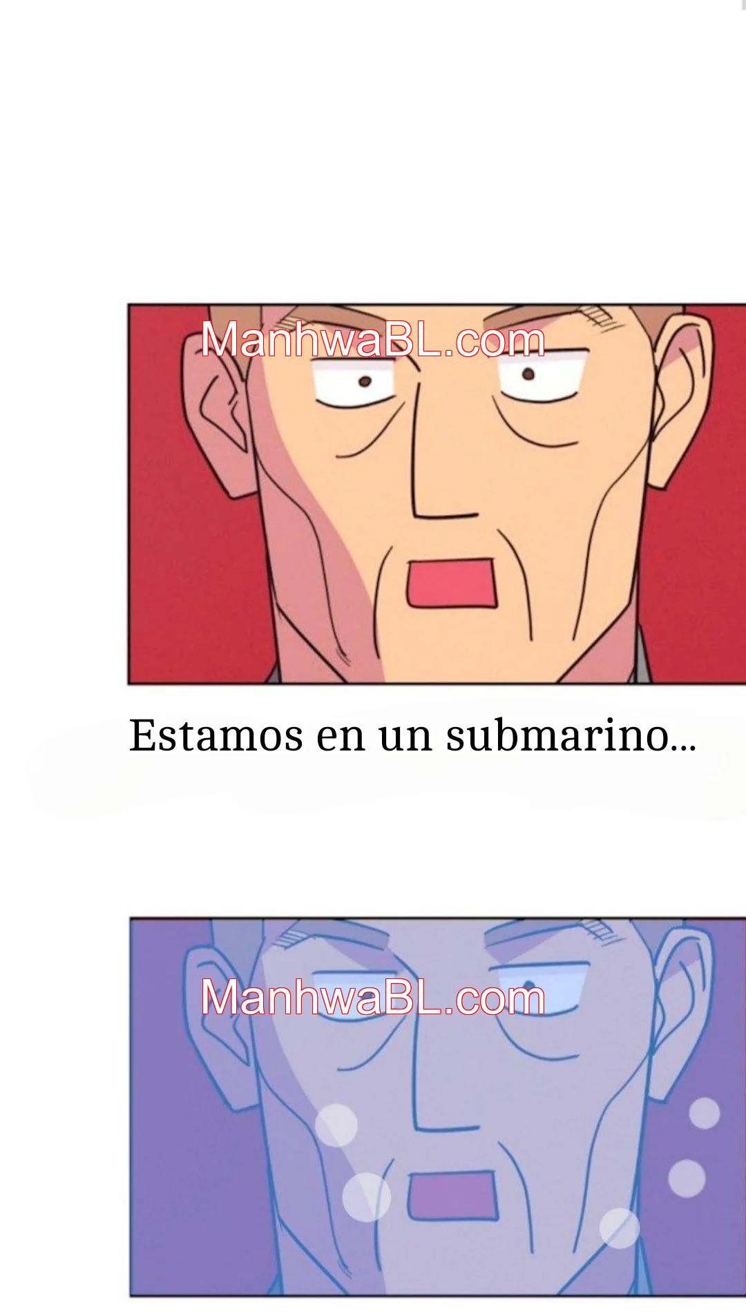 Dear Benjamin - Capítulo 16.3 manhwa
