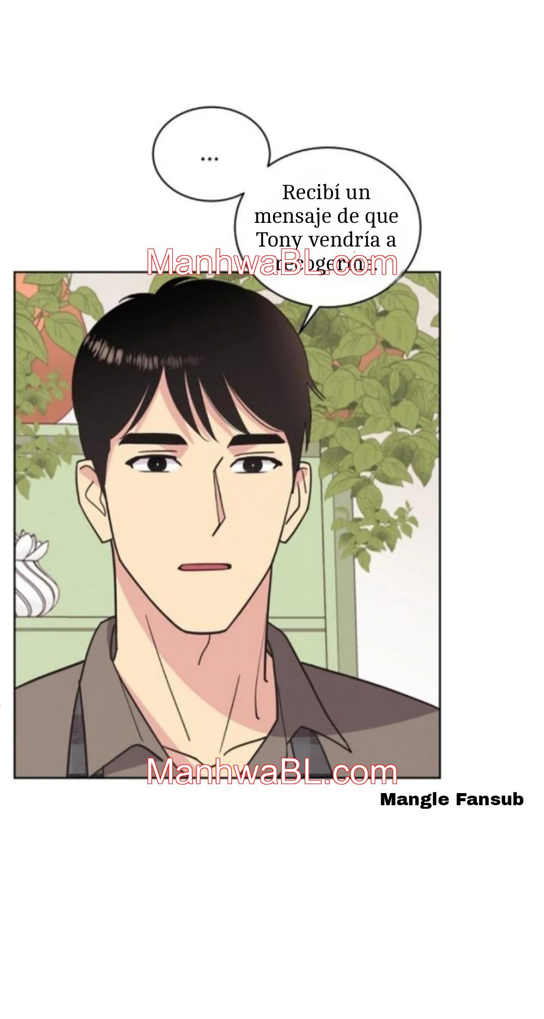 Dear Benjamin - Capítulo 16.3 manhwa