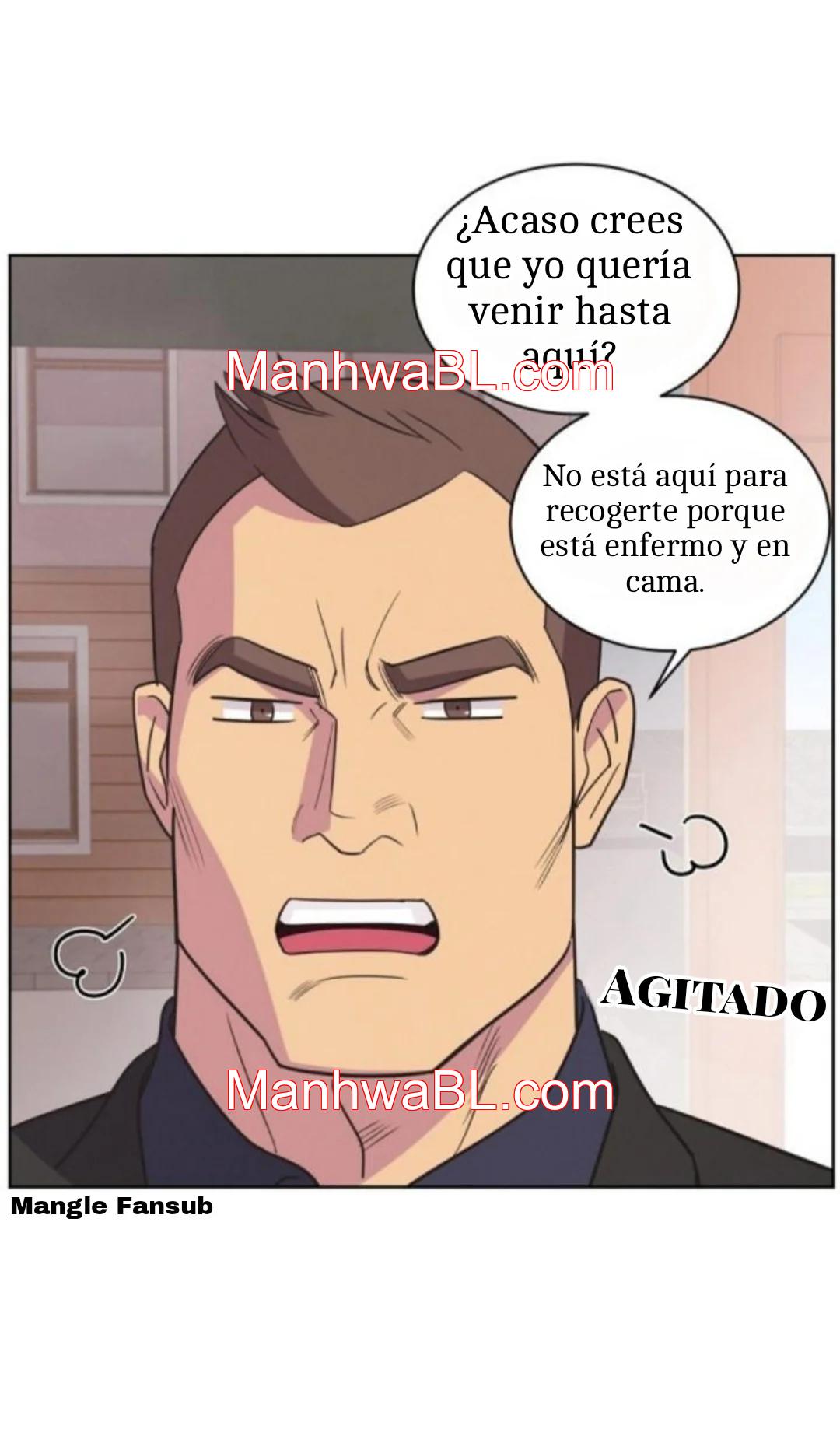 Dear Benjamin - Capítulo 16.3 manhwa