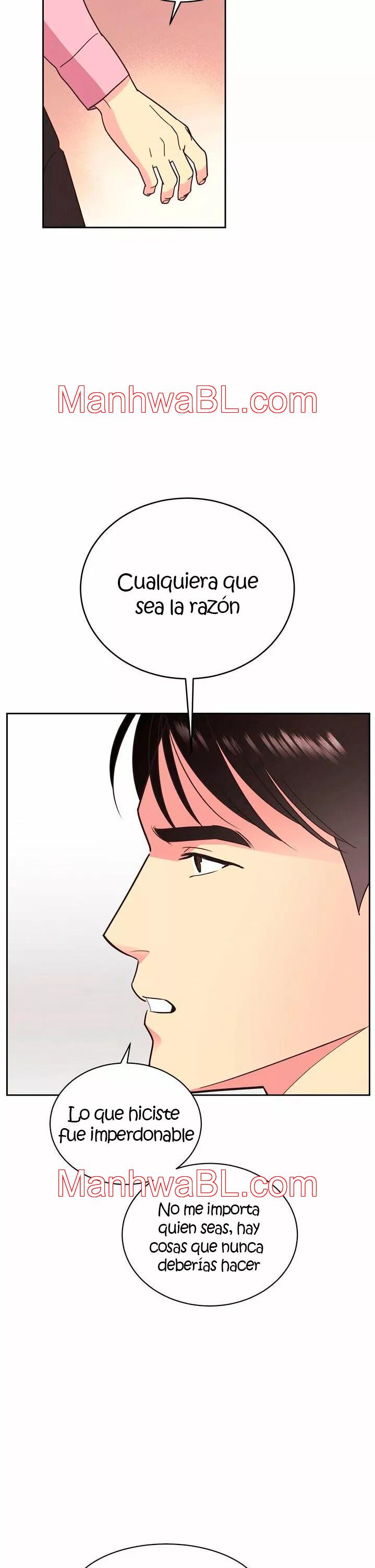 Dear Benjamin - Capítulo 6 manhwa