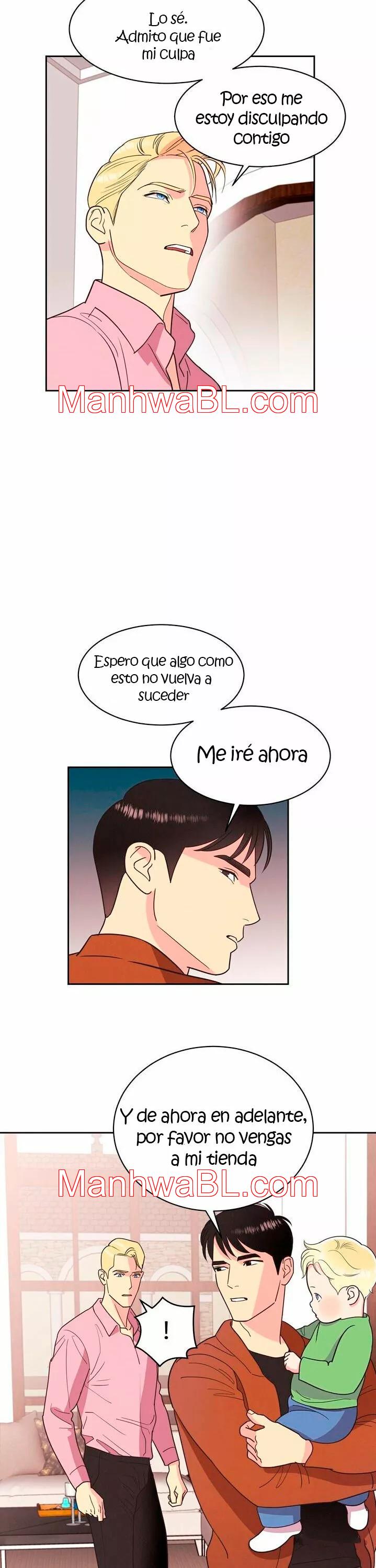 Dear Benjamin - Capítulo 6 manhwa