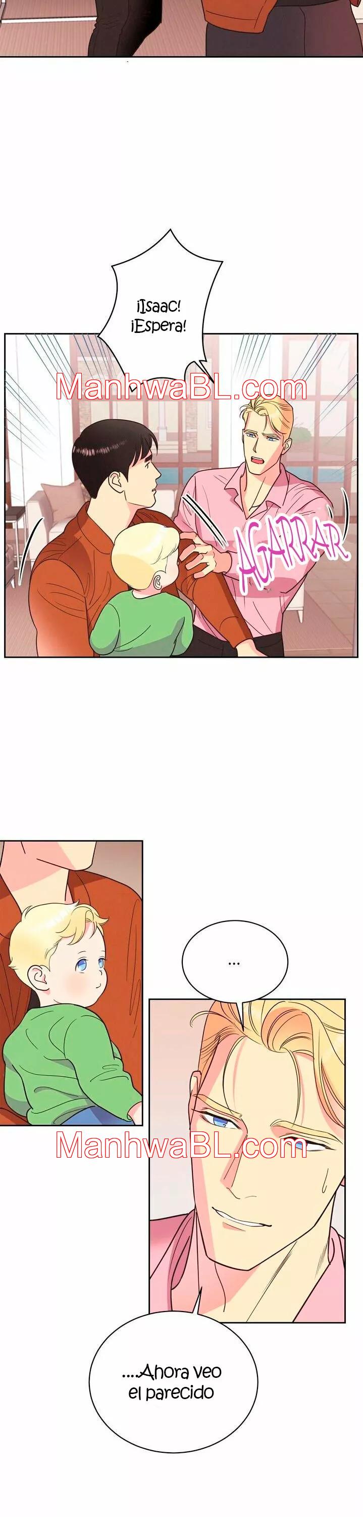 Dear Benjamin - Capítulo 6 manhwa