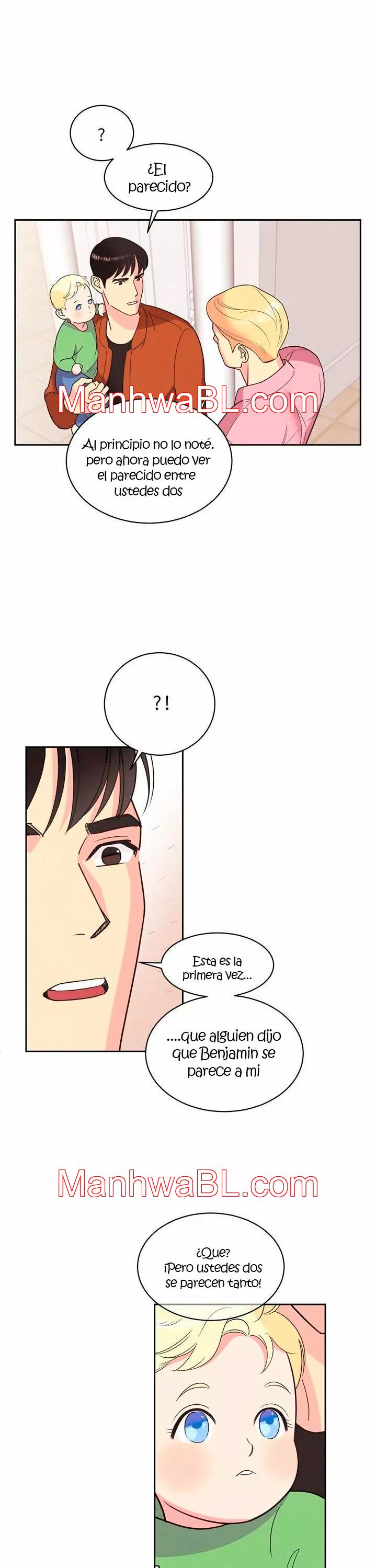 Dear Benjamin - Capítulo 6 manhwa