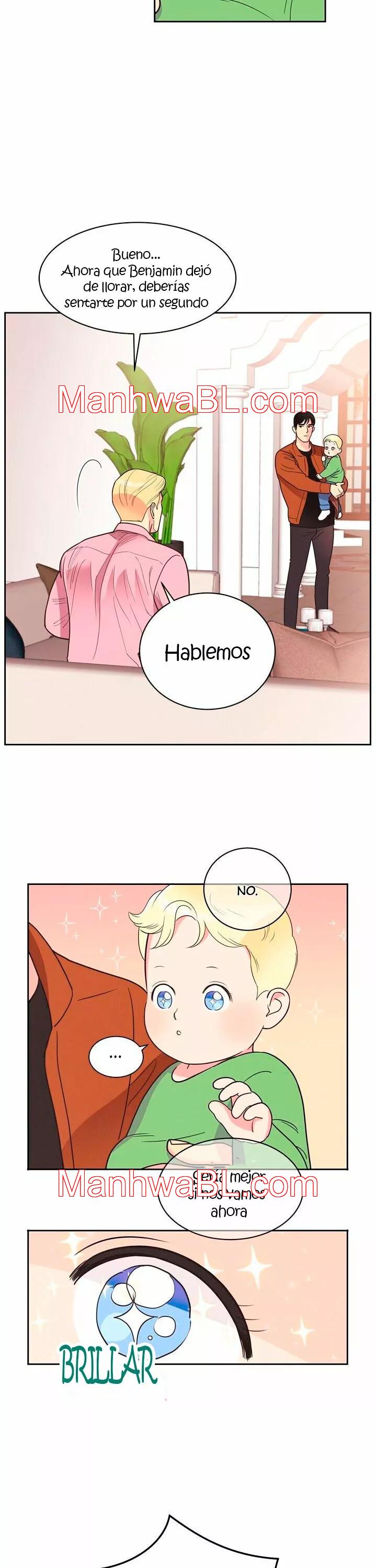 Dear Benjamin - Capítulo 6 manhwa