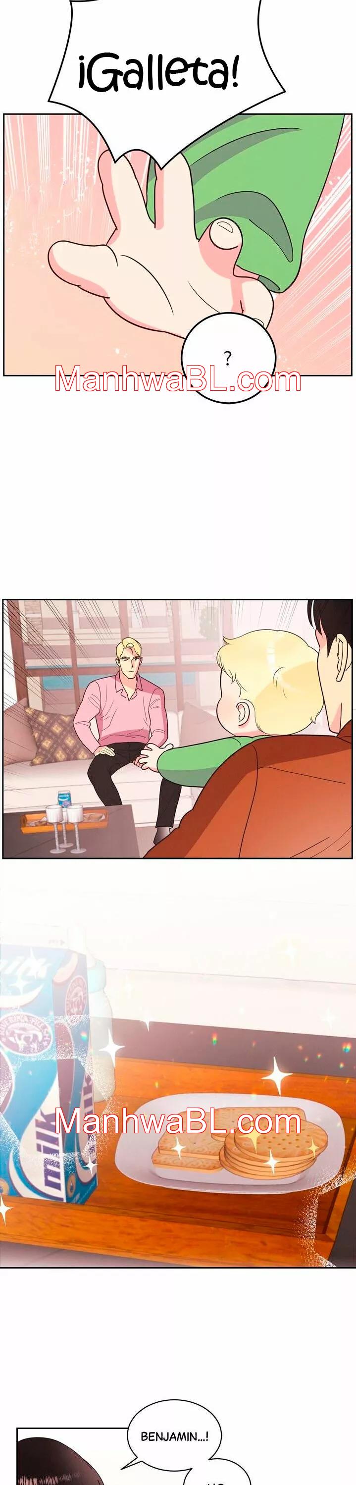 Dear Benjamin - Capítulo 6 manhwa