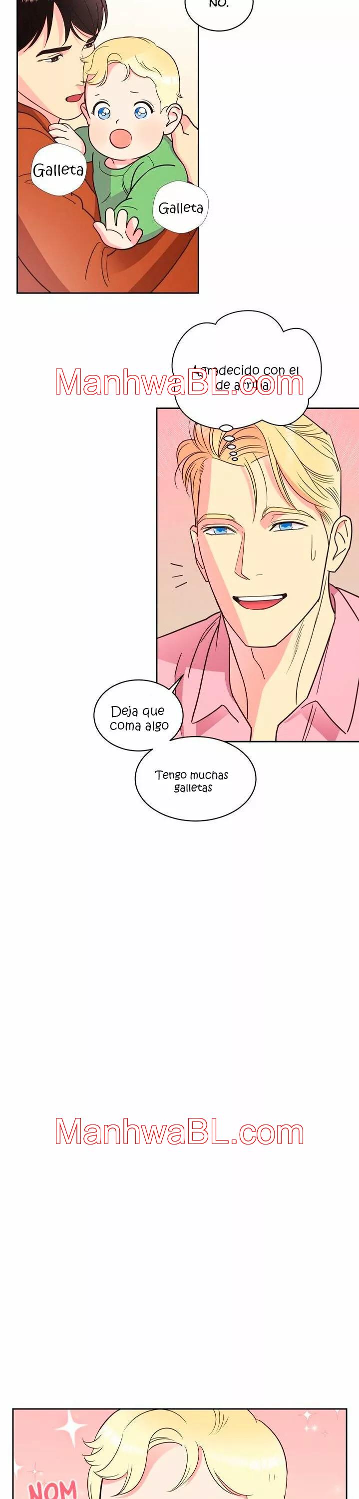 Dear Benjamin - Capítulo 6 manhwa