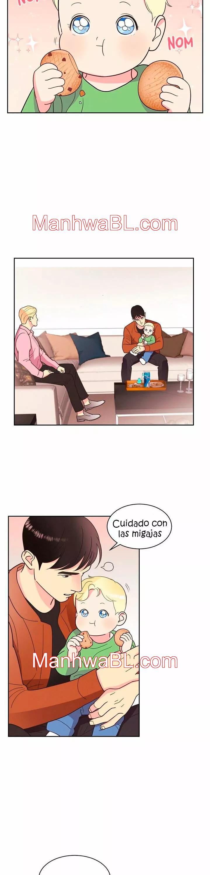 Dear Benjamin - Capítulo 6 manhwa