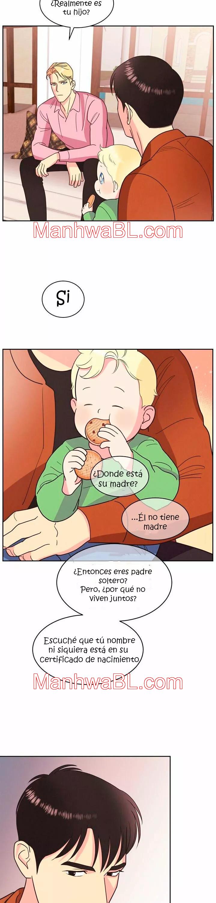 Dear Benjamin - Capítulo 6 manhwa