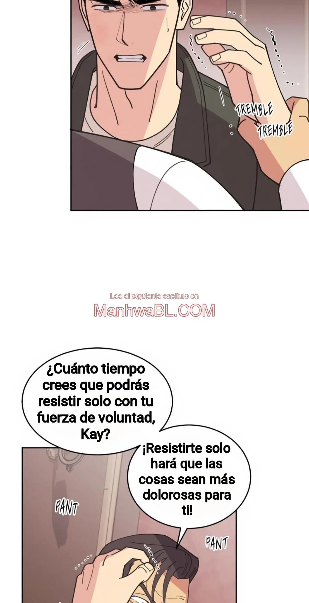 Dear Benjamin - Capítulo 44 manhwa
