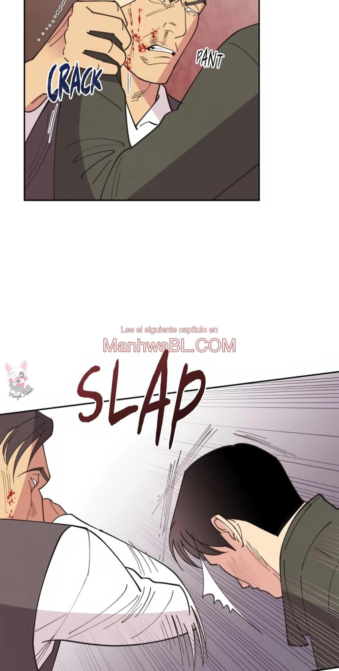 Dear Benjamin - Capítulo 44 manhwa