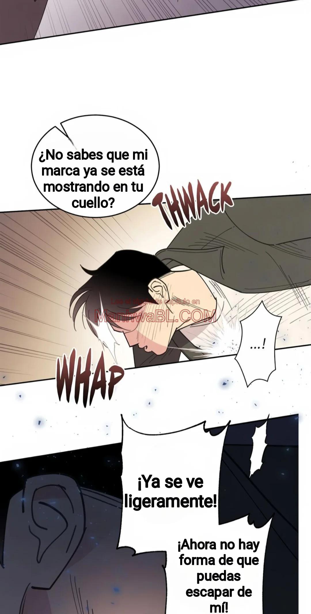 Dear Benjamin - Capítulo 44 manhwa