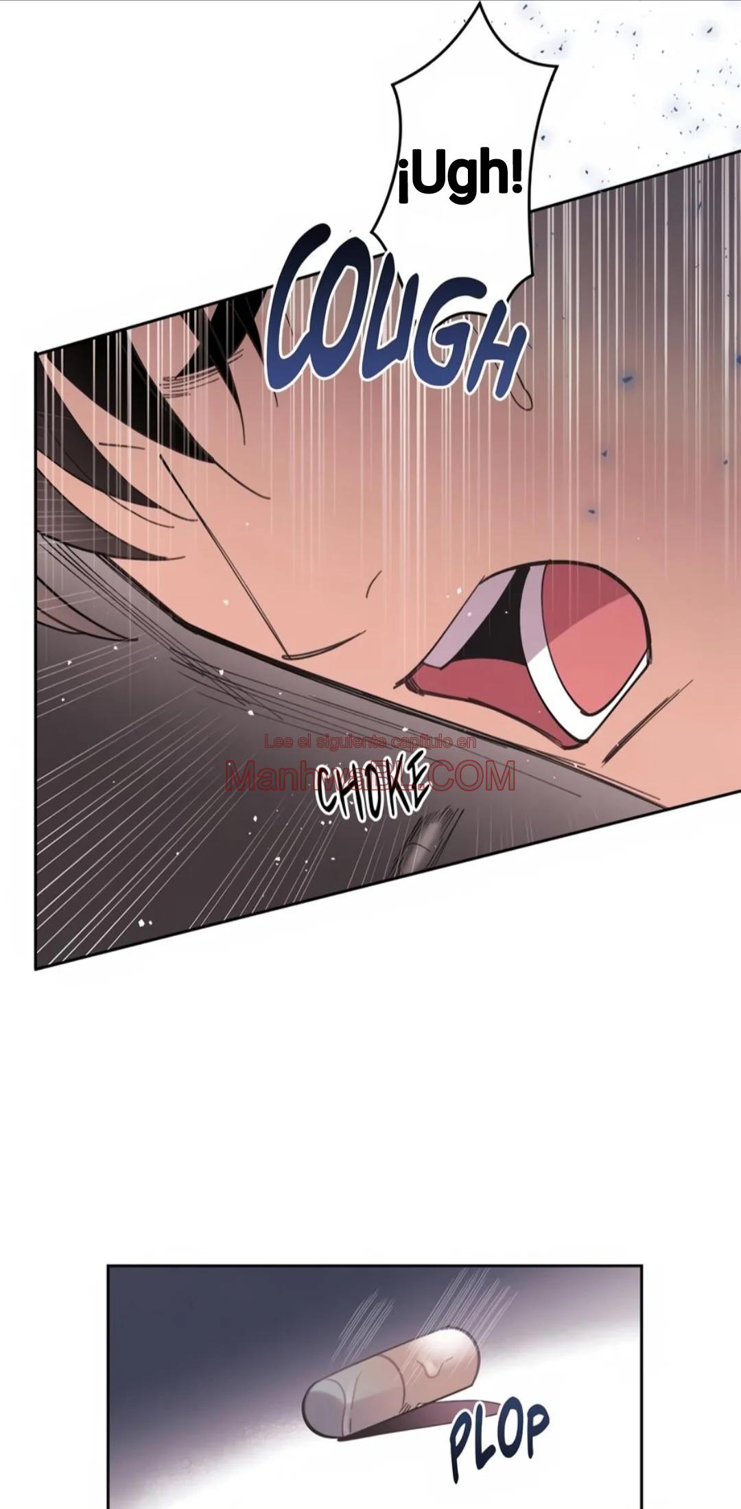 Dear Benjamin - Capítulo 44 manhwa