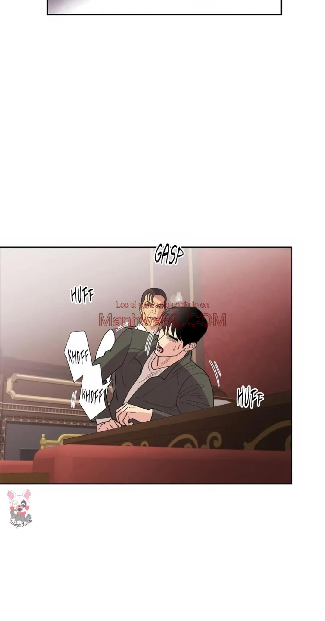 Dear Benjamin - Capítulo 44 manhwa
