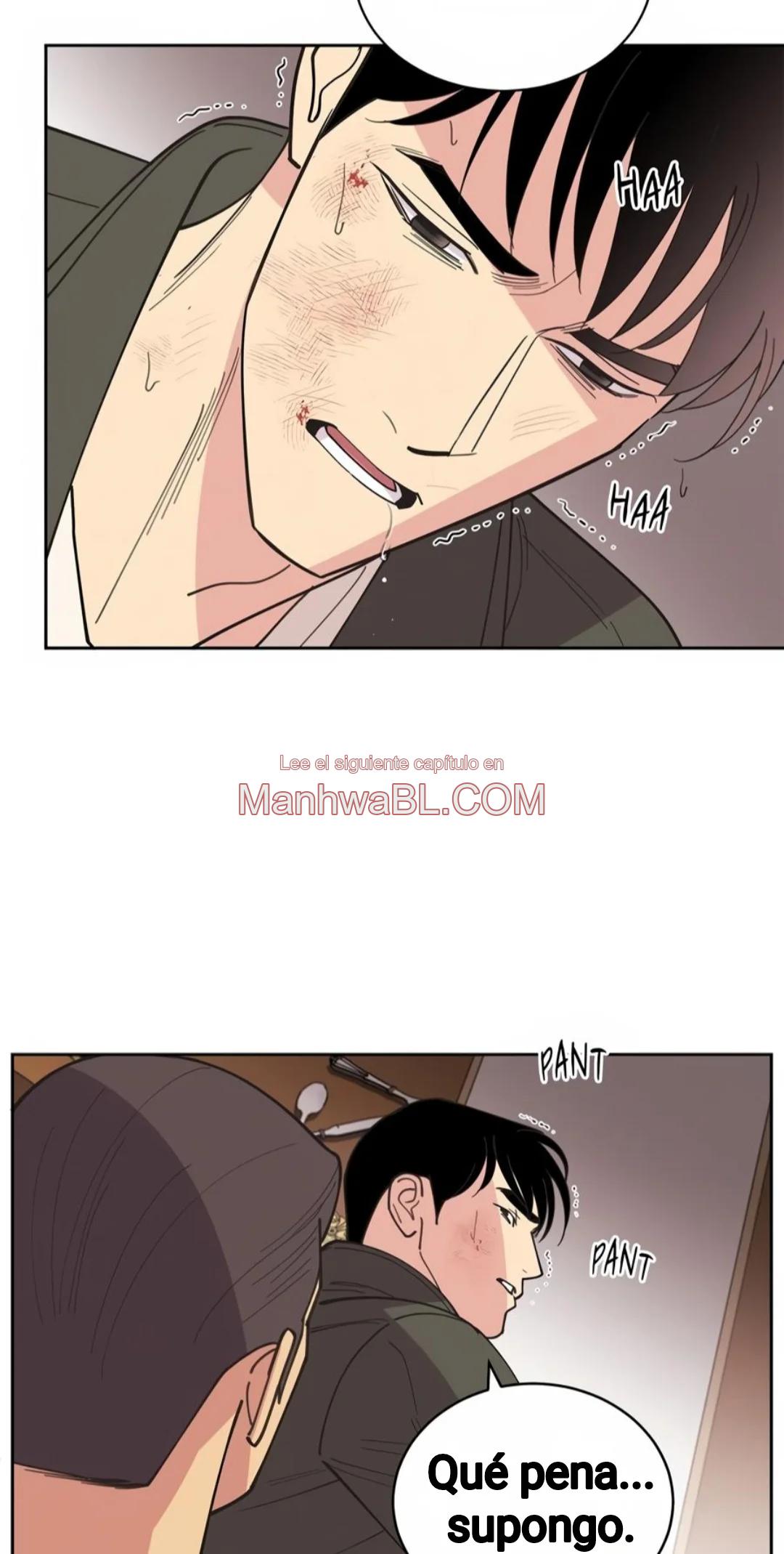 Dear Benjamin - Capítulo 44 manhwa