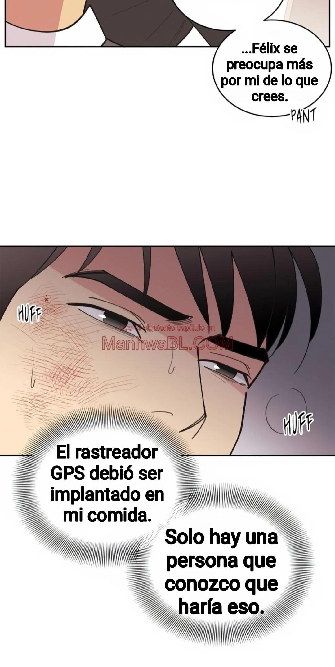 Dear Benjamin - Capítulo 44 manhwa