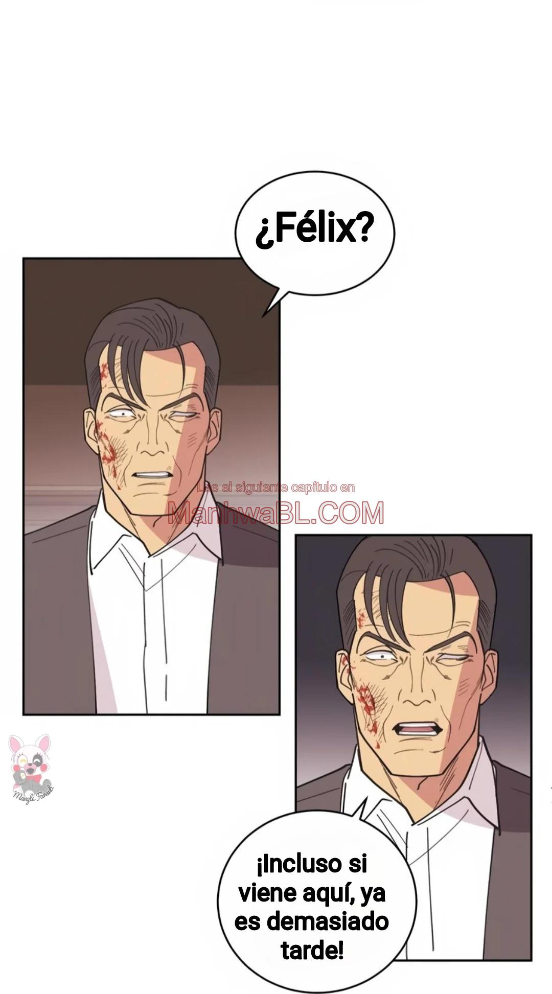Dear Benjamin - Capítulo 44 manhwa