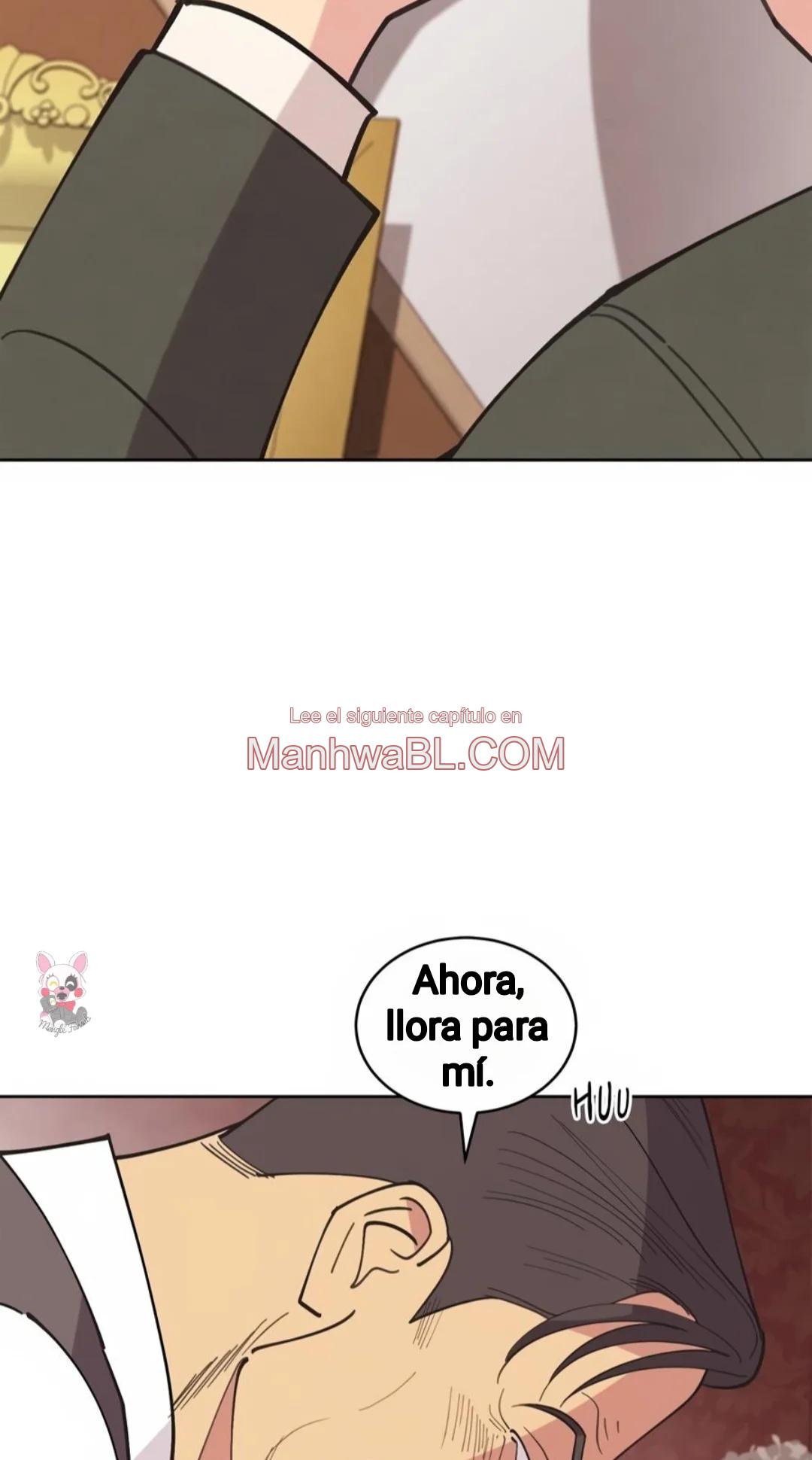Dear Benjamin - Capítulo 44 manhwa