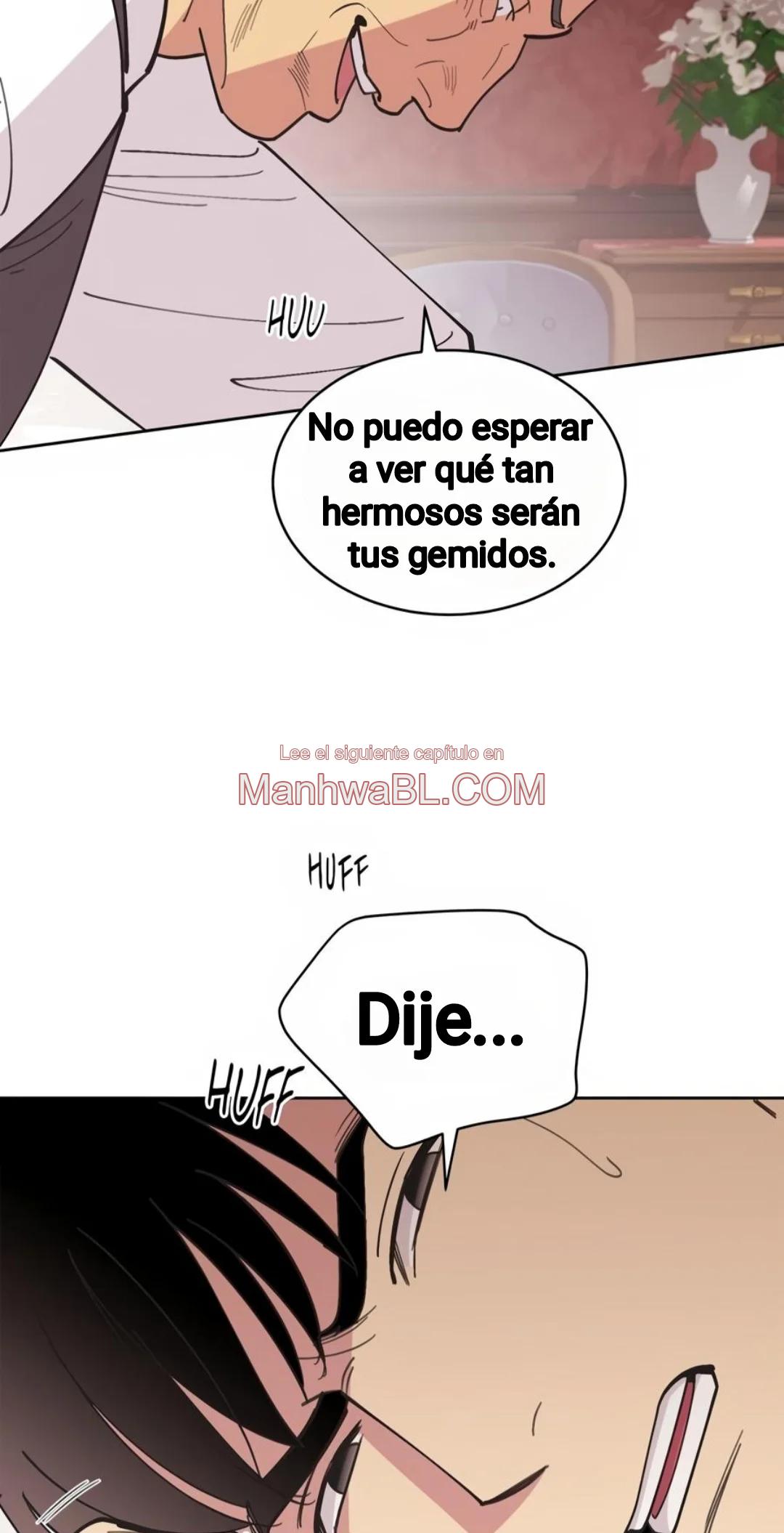 Dear Benjamin - Capítulo 44 manhwa
