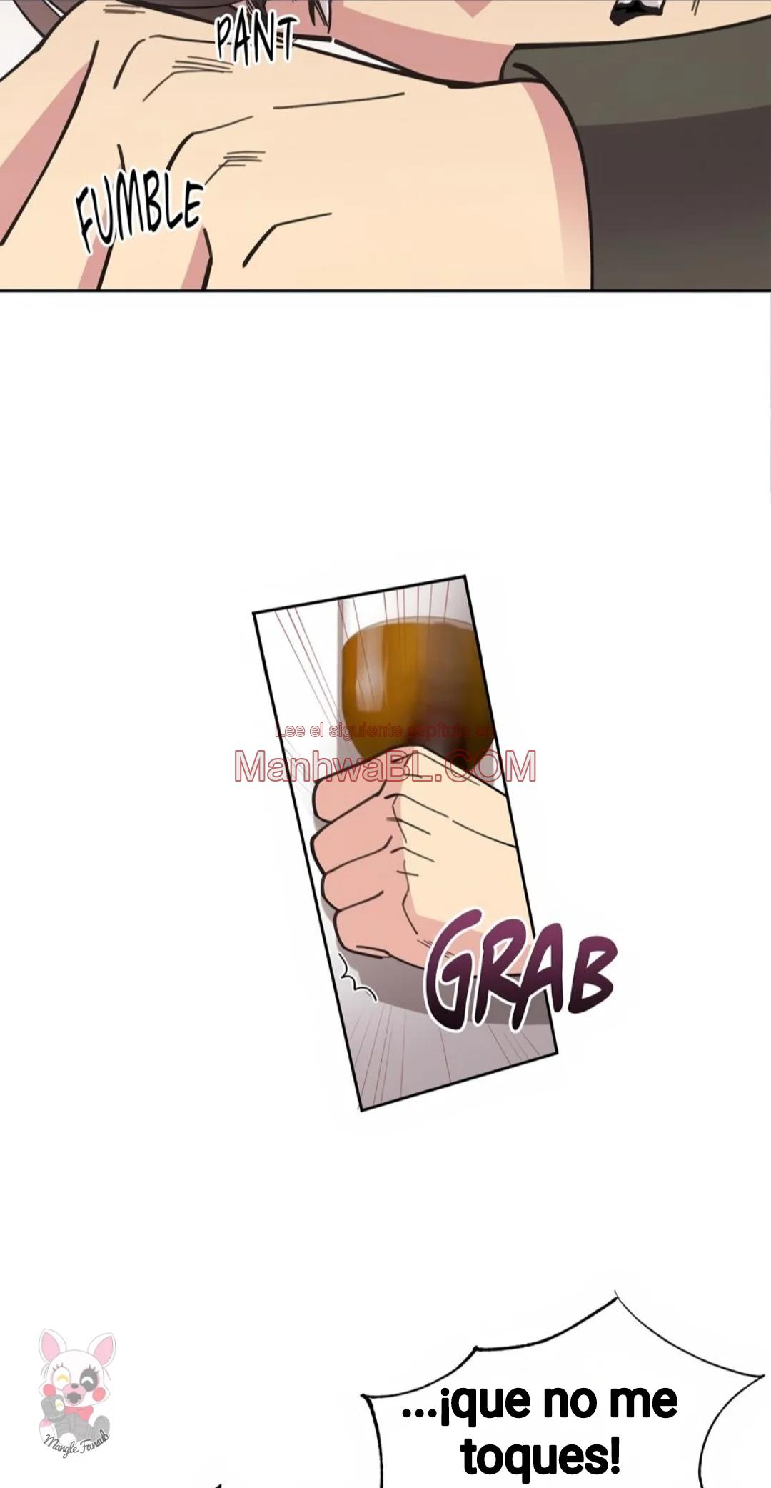 Dear Benjamin - Capítulo 44 manhwa