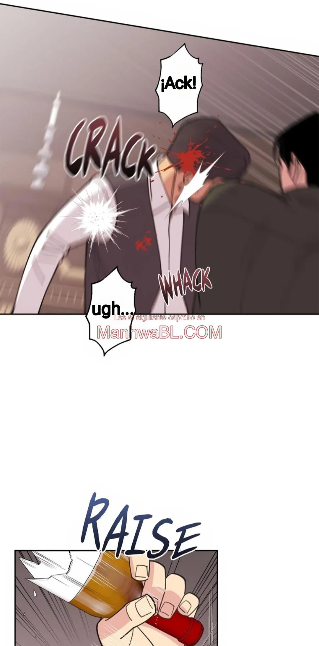 Dear Benjamin - Capítulo 44 manhwa