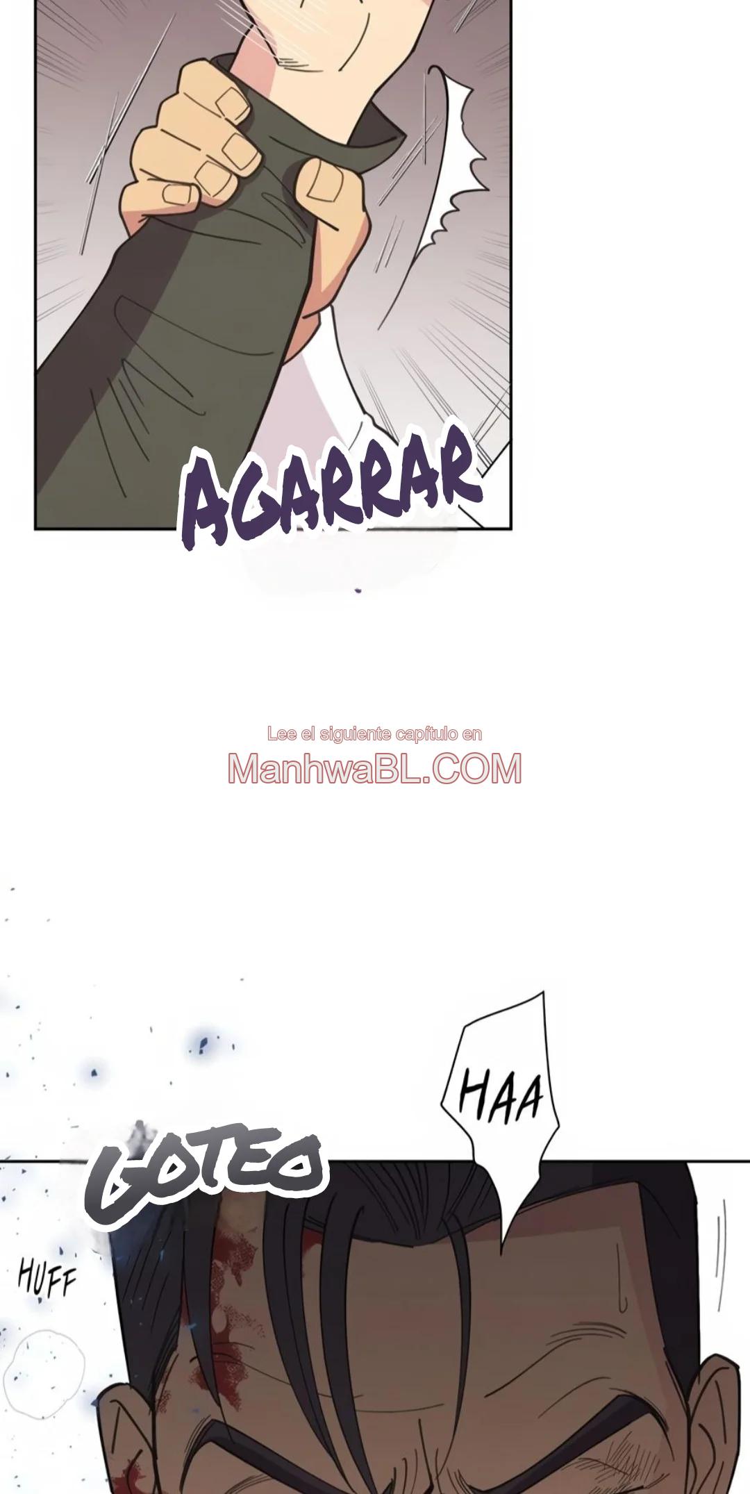 Dear Benjamin - Capítulo 44 manhwa