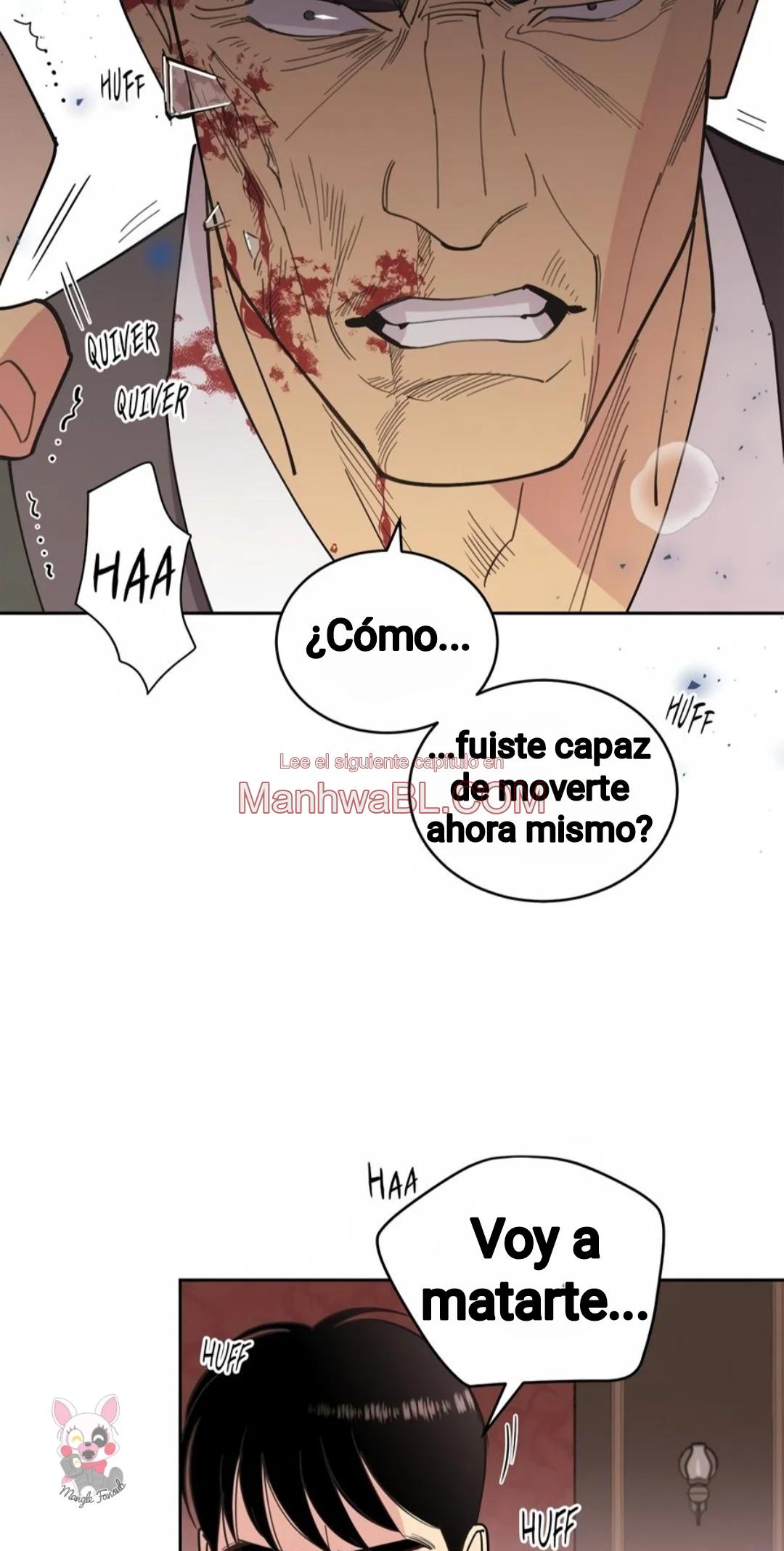 Dear Benjamin - Capítulo 44 manhwa