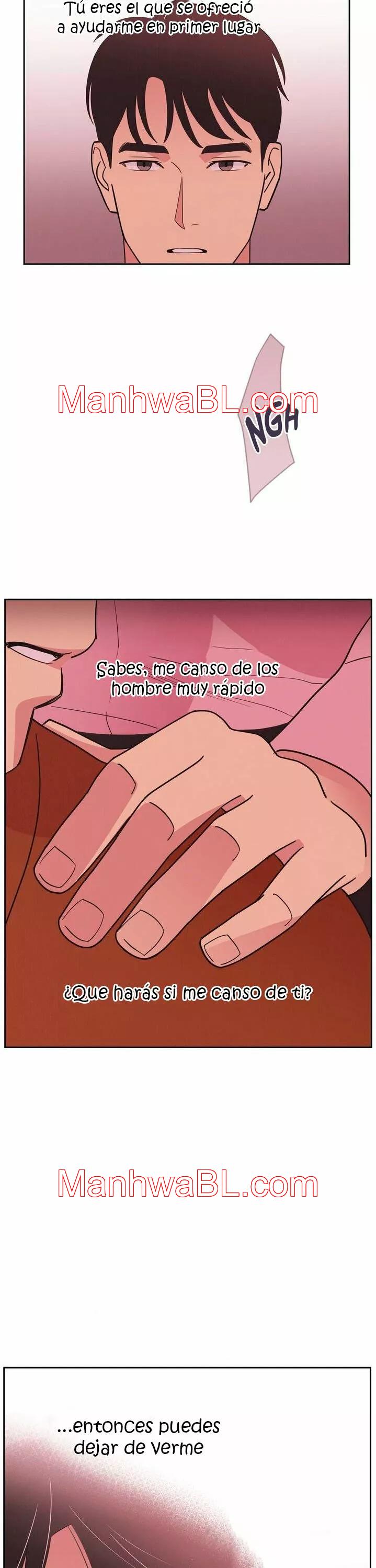 Dear Benjamin - Capítulo 7.3 manhwa
