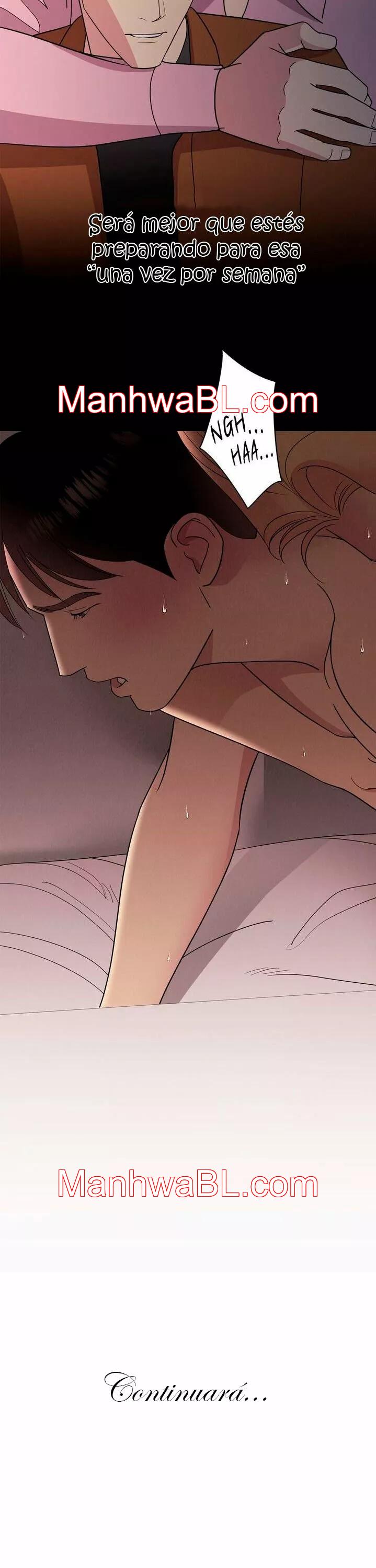 Dear Benjamin - Capítulo 7.3 manhwa