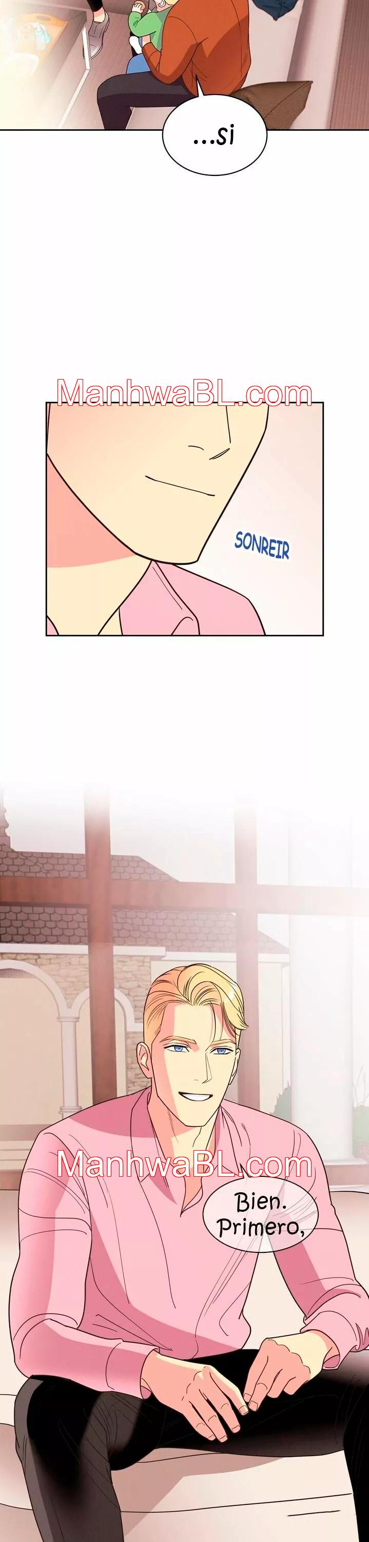Dear Benjamin - Capítulo 7.3 manhwa