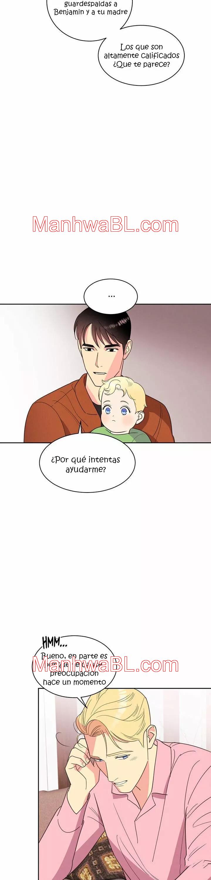 Dear Benjamin - Capítulo 7.3 manhwa