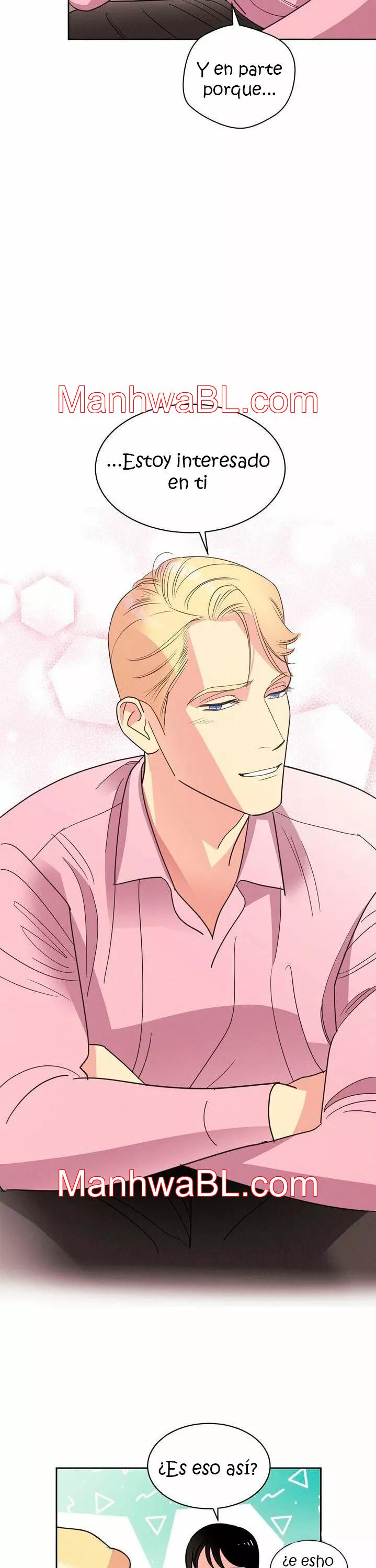 Dear Benjamin - Capítulo 7.3 manhwa