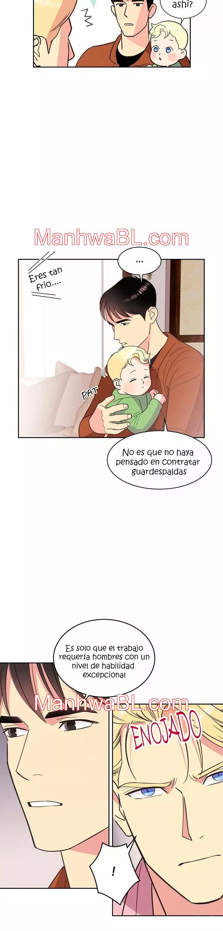 Dear Benjamin - Capítulo 7.3 manhwa
