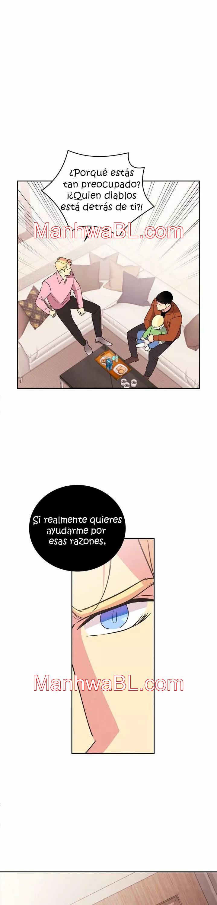 Dear Benjamin - Capítulo 7.3 manhwa