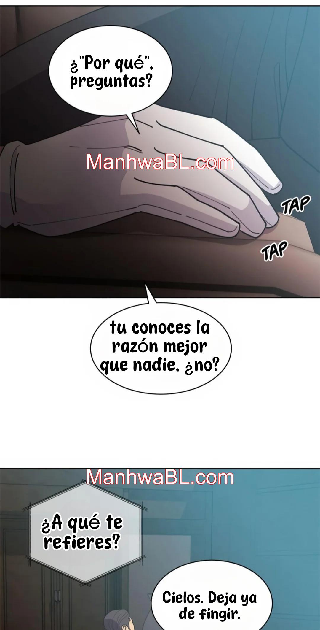 Dear Benjamin - Capítulo 30.3 manhwa