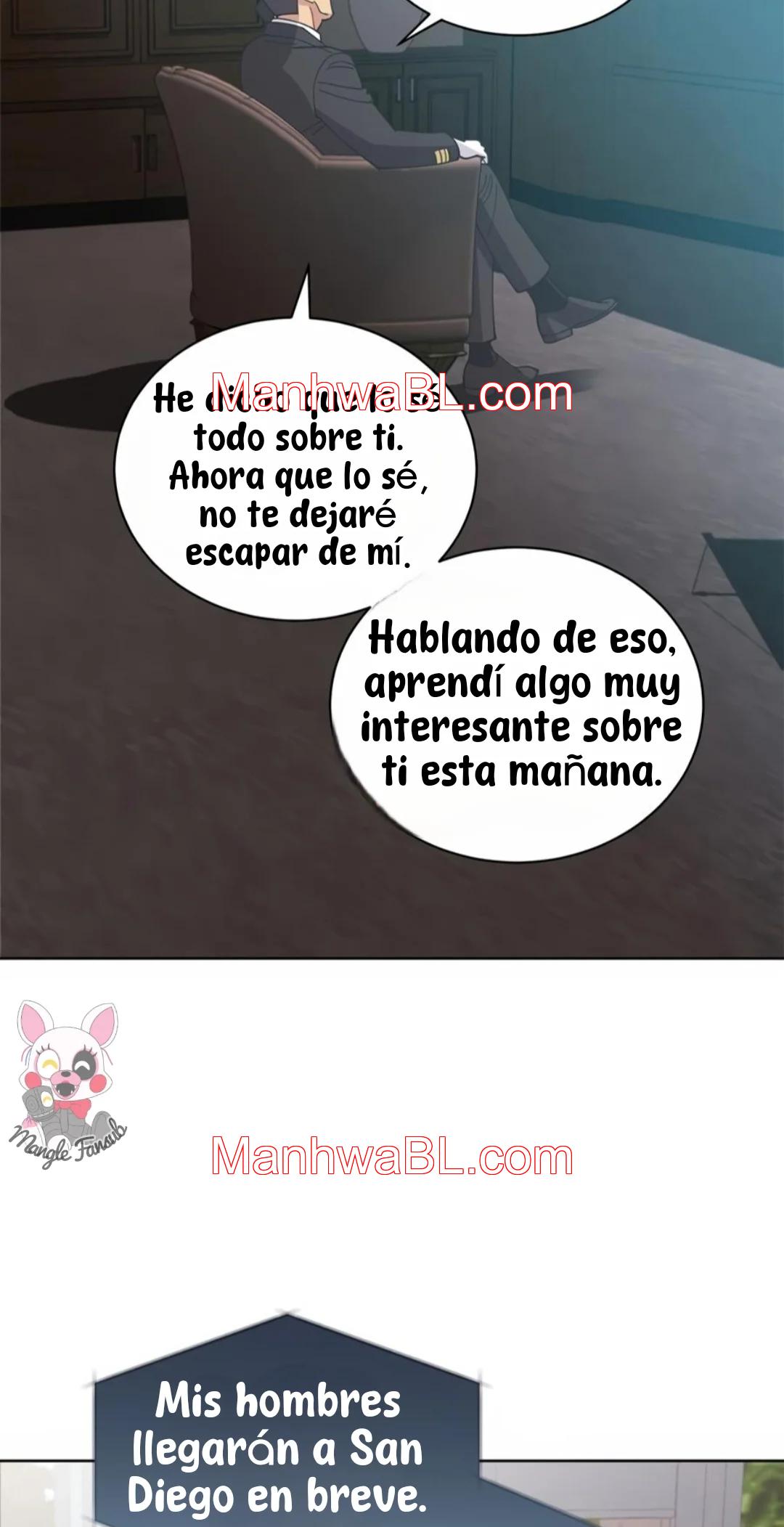 Dear Benjamin - Capítulo 30.3 manhwa