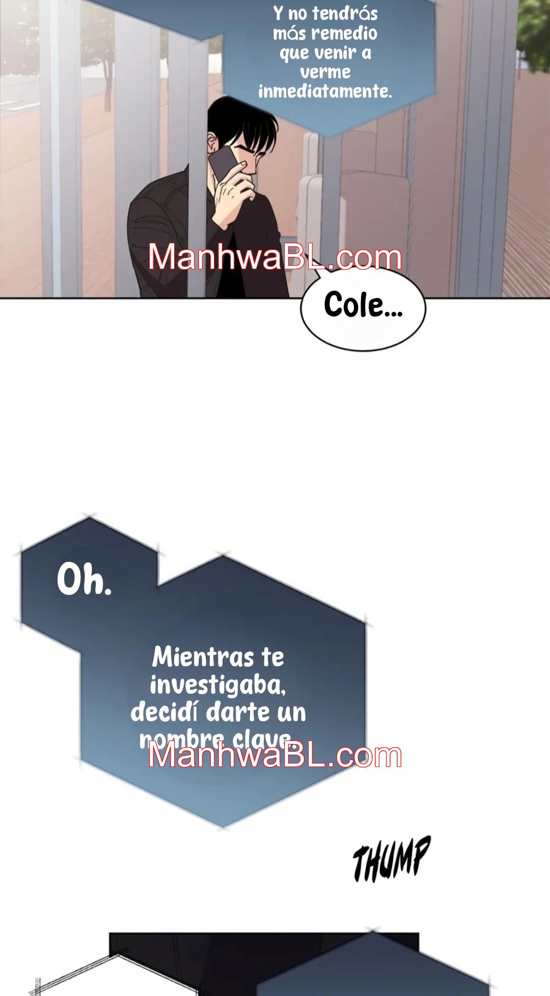 Dear Benjamin - Capítulo 30.3 manhwa