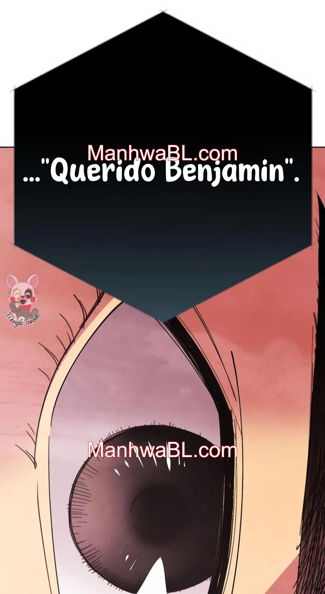 Dear Benjamin - Capítulo 30.3 manhwa