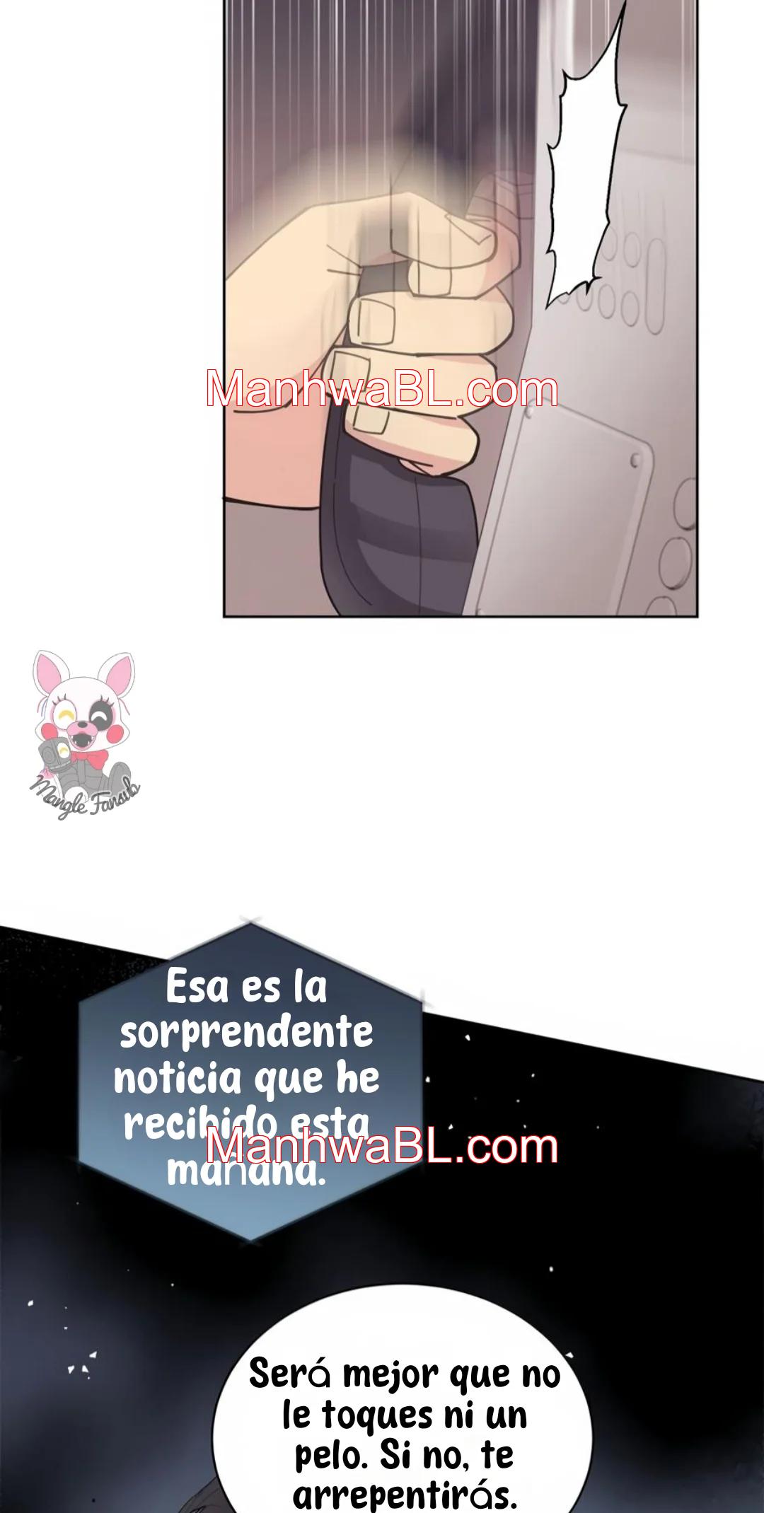 Dear Benjamin - Capítulo 30.3 manhwa