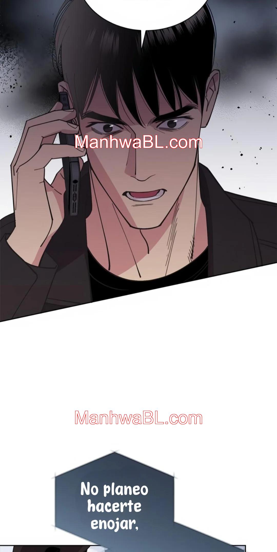 Dear Benjamin - Capítulo 30.3 manhwa
